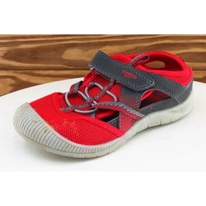OshKosh B'gosh Toddler Boys 12‎ Medium Red Running Mesh